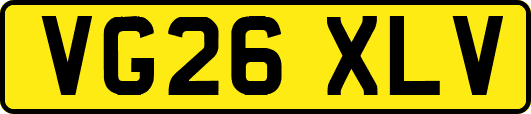VG26XLV