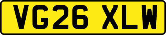 VG26XLW