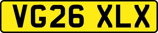 VG26XLX