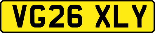 VG26XLY