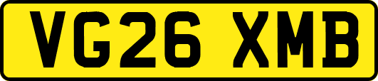 VG26XMB