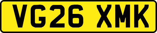 VG26XMK