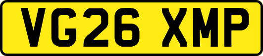 VG26XMP