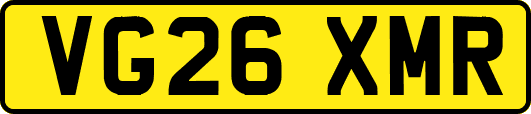 VG26XMR