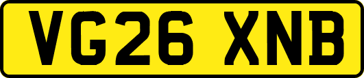 VG26XNB