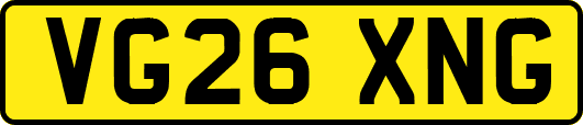 VG26XNG
