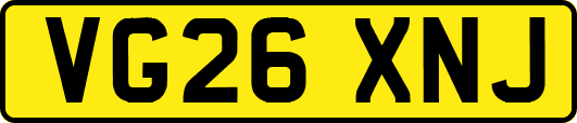 VG26XNJ