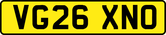 VG26XNO