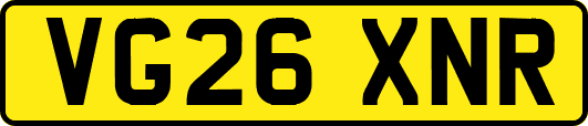 VG26XNR