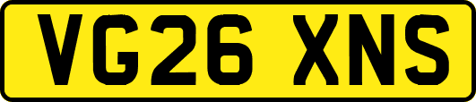 VG26XNS