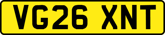 VG26XNT