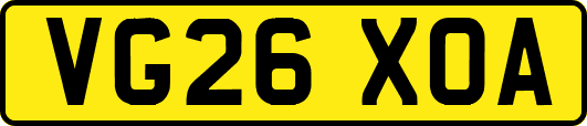 VG26XOA