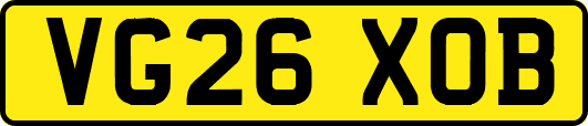 VG26XOB