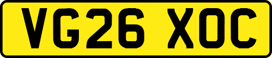 VG26XOC
