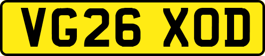VG26XOD