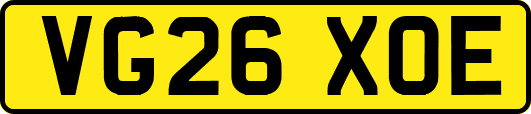 VG26XOE