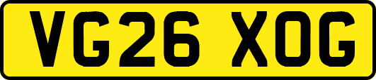 VG26XOG