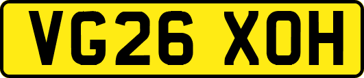 VG26XOH