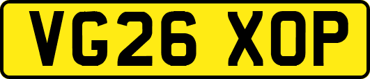 VG26XOP