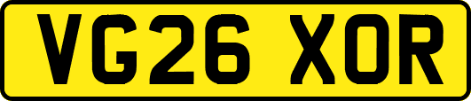 VG26XOR