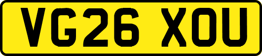 VG26XOU