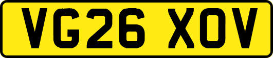 VG26XOV