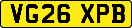 VG26XPB