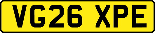 VG26XPE