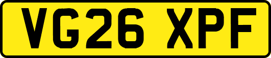 VG26XPF