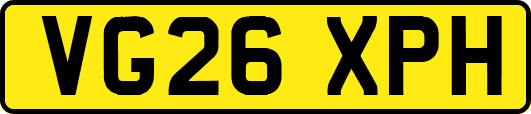 VG26XPH