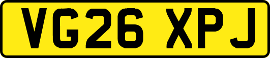 VG26XPJ