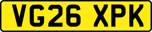 VG26XPK