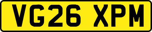 VG26XPM