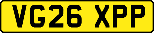 VG26XPP