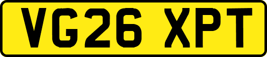 VG26XPT