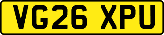 VG26XPU