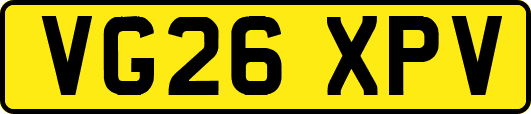 VG26XPV
