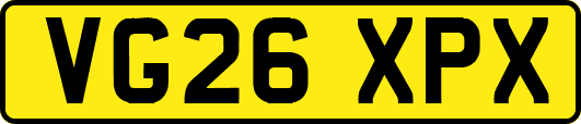 VG26XPX