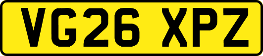 VG26XPZ