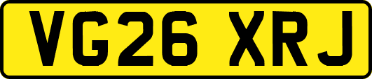 VG26XRJ