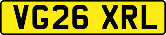 VG26XRL