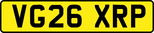 VG26XRP