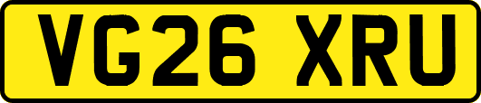 VG26XRU