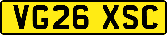 VG26XSC