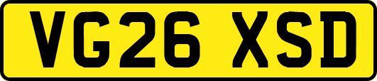 VG26XSD