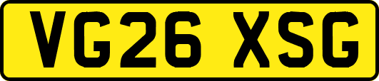 VG26XSG