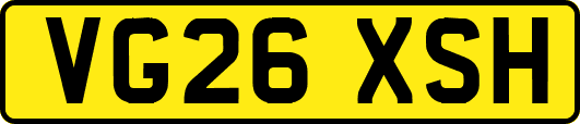VG26XSH