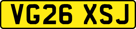 VG26XSJ