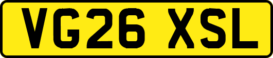 VG26XSL