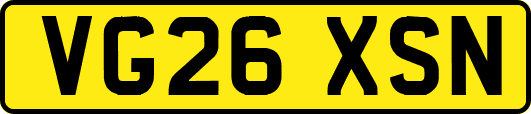 VG26XSN